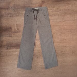 BeBop Drawstring Low Rise Wide Leg Pants Size 7 Mid-2000